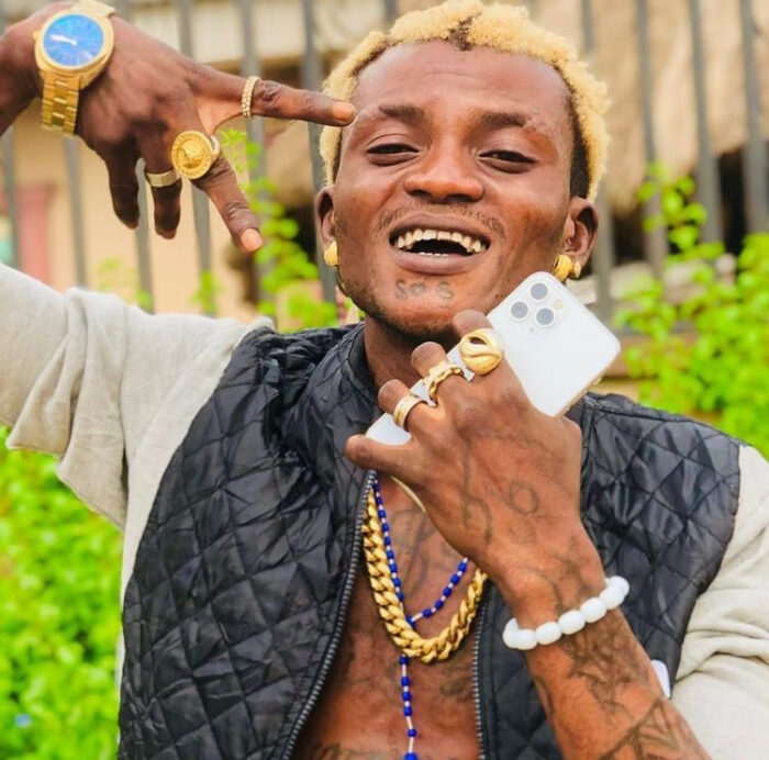 ‘Ogo Forever’ Is The End Of Portable’s Career, He Should Have Sticked To His Shaku-Shaku vibe