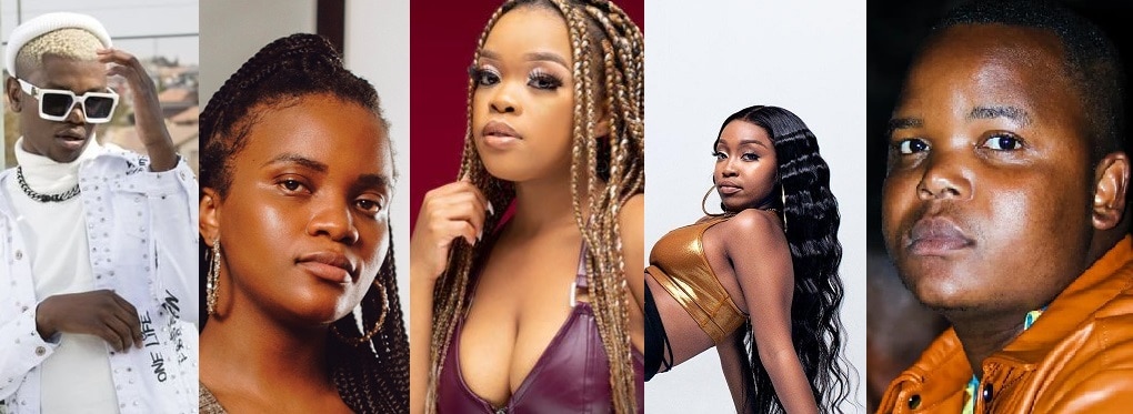 5 South African Musicians to Watch Out for in 2022