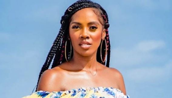 It Is Not Easy Looking For Money – Singer, Tiwa Savage Laments