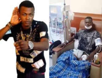 Popular Nigerian Singer, Slim Joe Dies After Battle With Kidney Disease