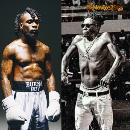 Shatta Wale Accuses Burna Boy of Rape