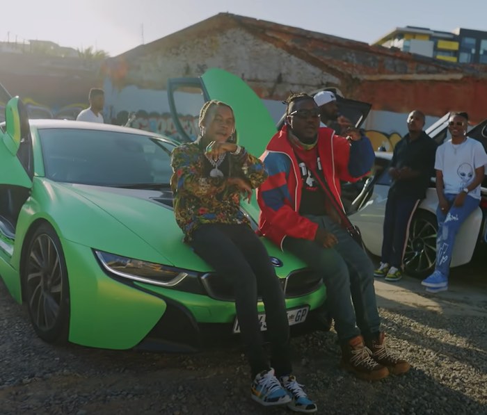 VIDEO: CDQ – Agba Picker