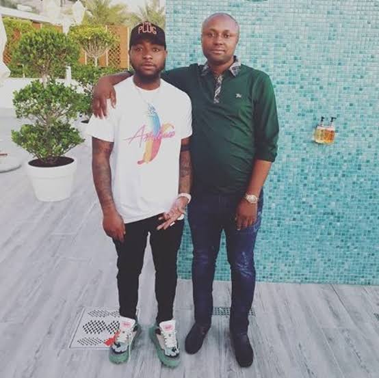 Israel DMW Warns Ladies, Vows To Revenge After Davido Broke His Phone