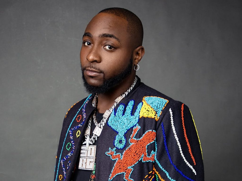 Davido Acquires New House On Banana Island, Lagos