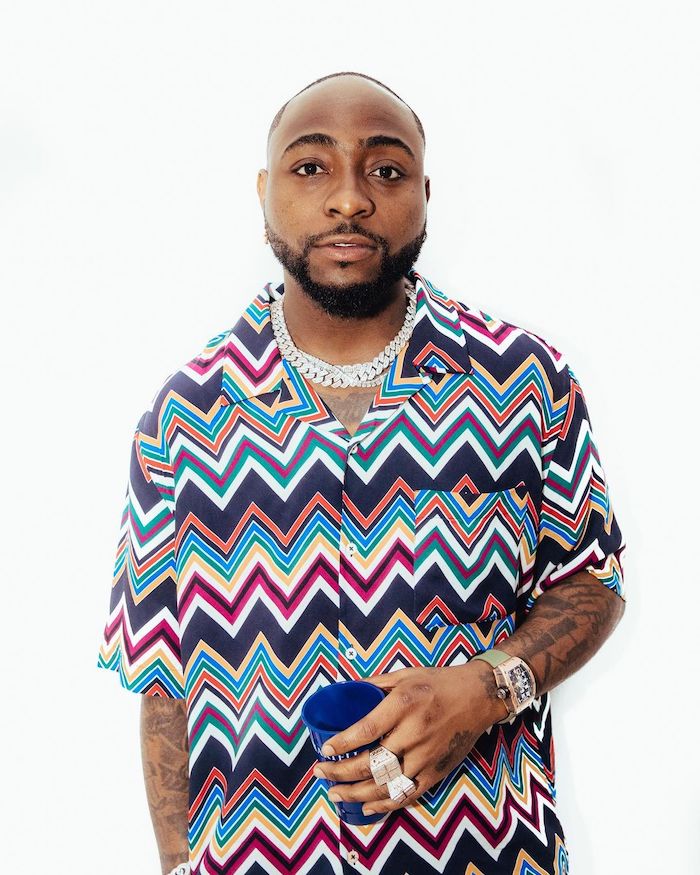 “I Had A Very Expensive December” – Davido