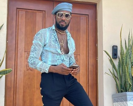 D’Banj Out With Perfume Brand