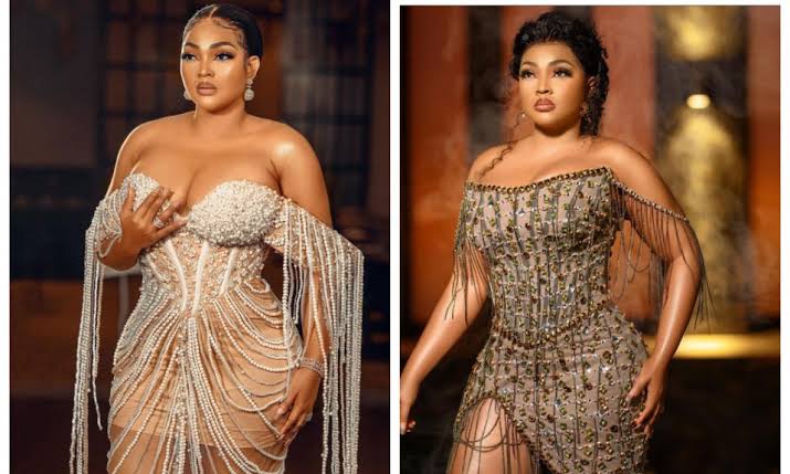 Mercy Aigbe Celebrates Her 44th Birthday With Stunning Photos