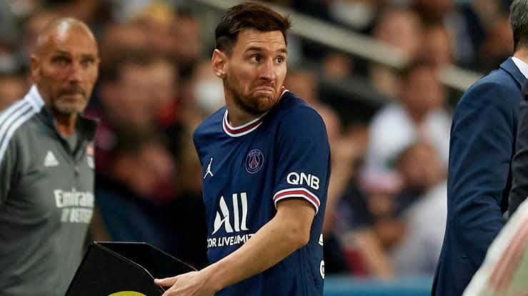 BREAKING!! Lionel Messi Tests Positive For Coronavirus