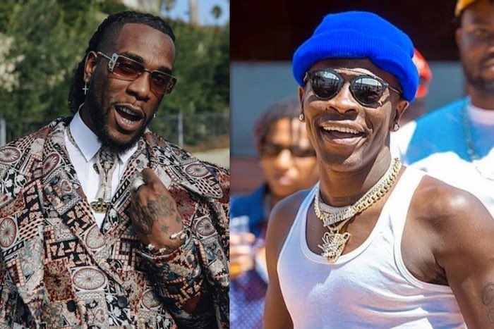 “Don’t Come To Ghana” – Shatta Wale Warns Burna Boy