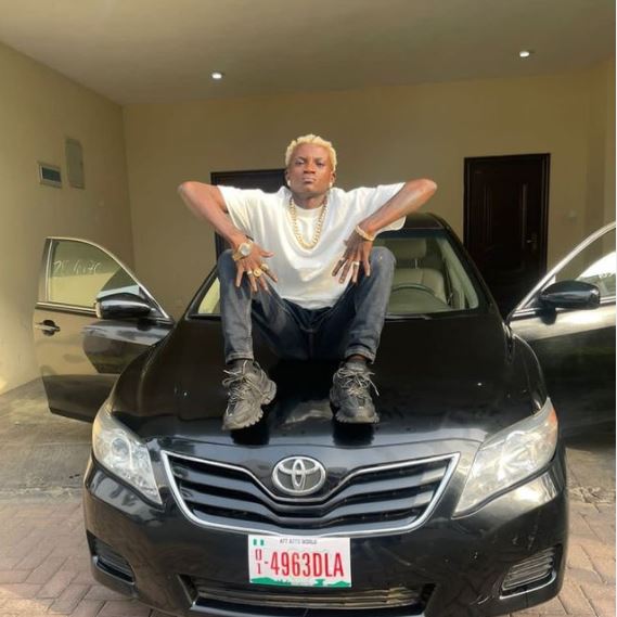 “They Used Money To Sleep With My Wife, I’ll Also Use It To Sleep With People’s Wives” – Portable (Video)