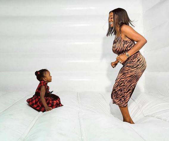 Motherhood, Not Marriage, Changed Me More – Simi Reveals