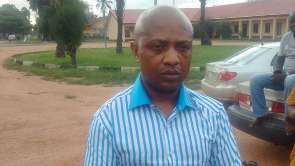 Police Killed Six In My Presence, Forced Me To Sign Incriminating Statement – Evans