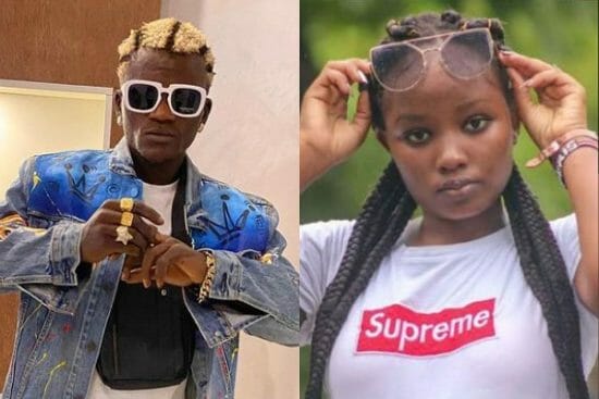 Kenyan Lady In Portable’s Trending Video Reveals What Actually Happened