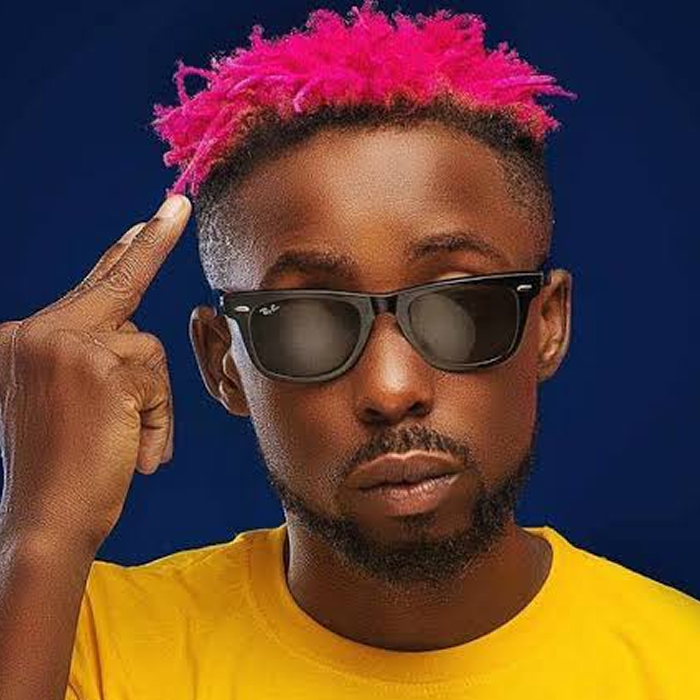 Erigga Reveals The Key To Finding Money