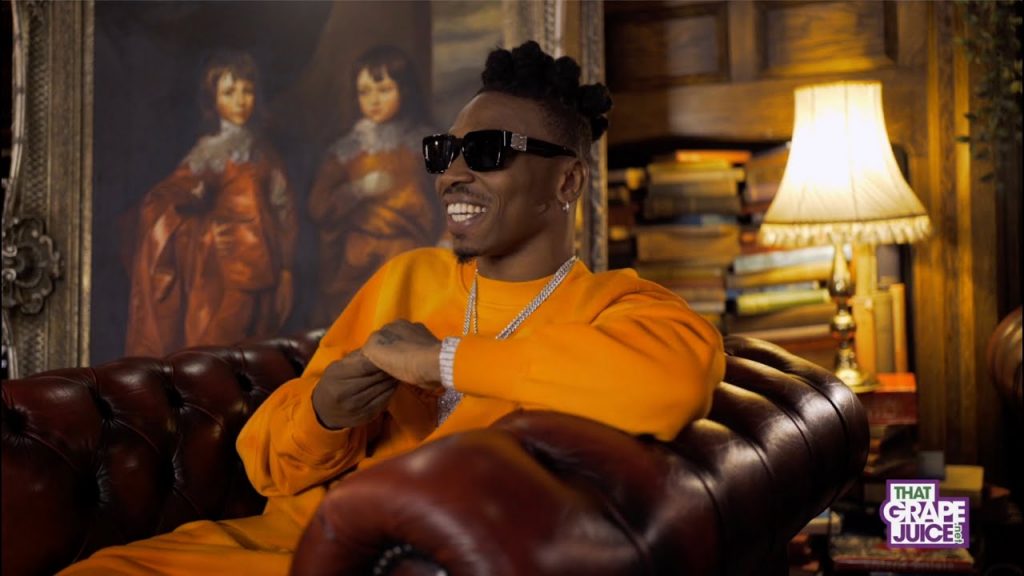 Mayorkun Speaks on Davido’s Influence, Collaboration with Drake