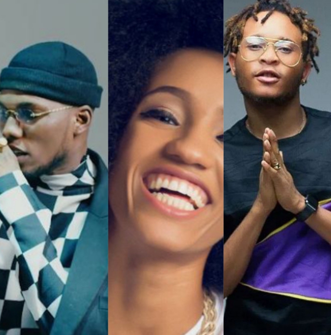 10 Nigerian Artists That Had Just One Hit And Then Fell Off Badly