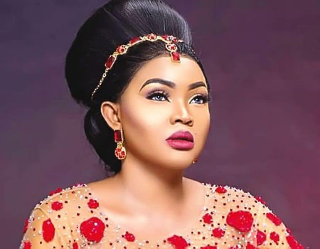 I Am Happy As Second Wife – Mercy Aigbe
