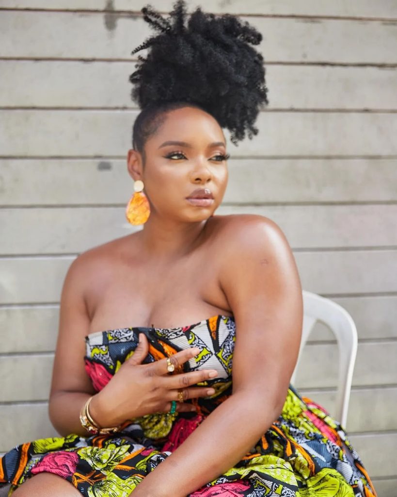 Yemi Alade Celebrates Her 33rd Birthday Today
