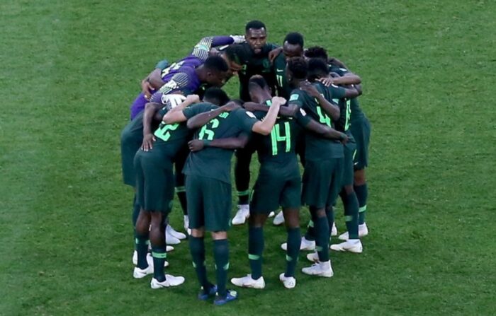 FULL TIME!! Ghana 0 – 0 Nigeria (World Cup Qualifier)