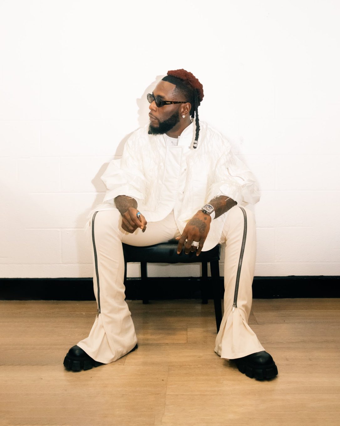Burna Boy Drops Another Masterclass Performance At Coko Festival