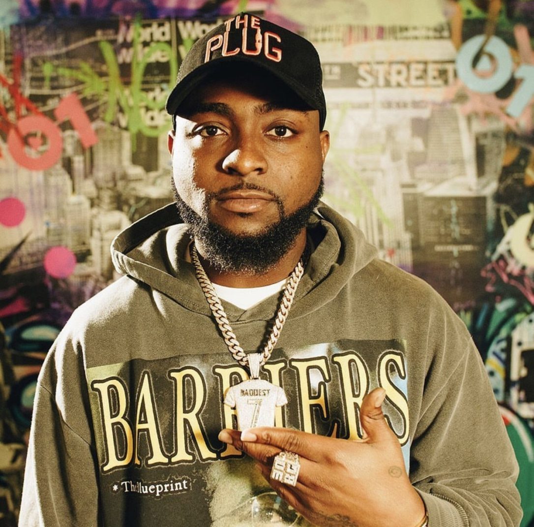 Davido Gets An Endorsement Deal With Play Station