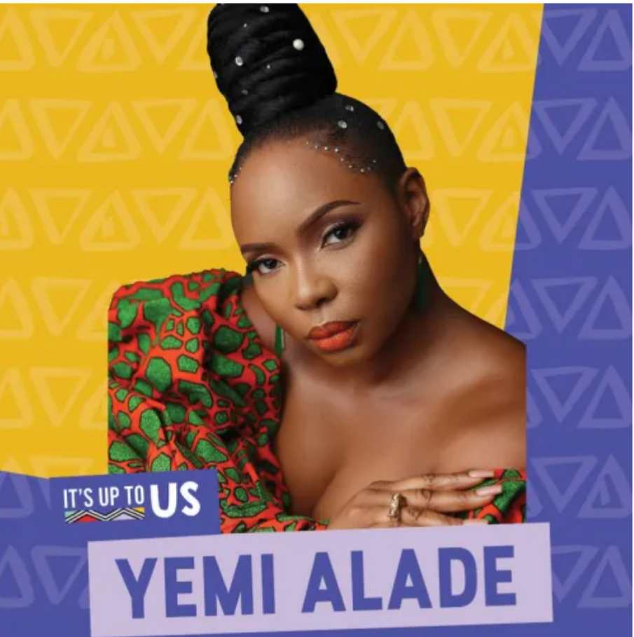 Effyzzie Music – It’s Up To Us ft. Yemi Alade
