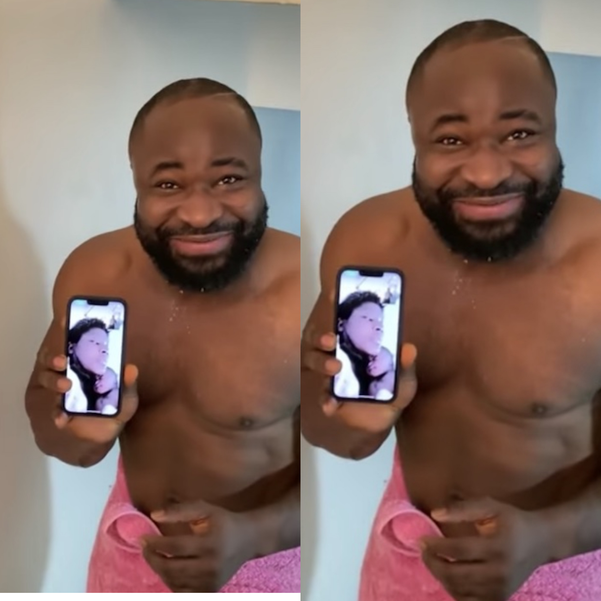 Breaking!!! Harrysong Leaked Sextape