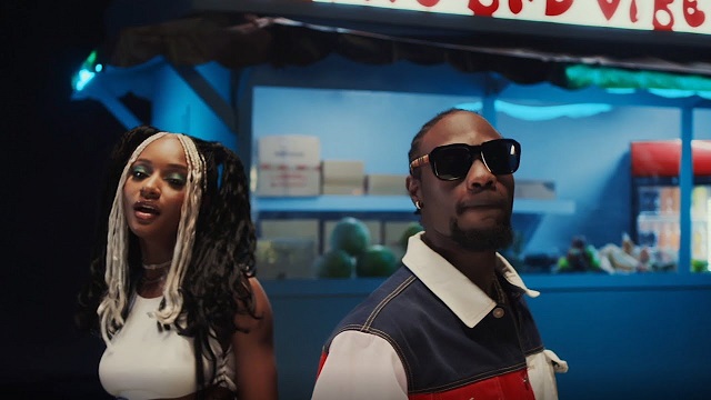 L.A.X – Options ft. Ayra Starr (Video)