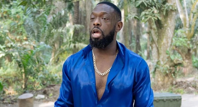 Timaya finally responds to his arrest following the hit and run incident
