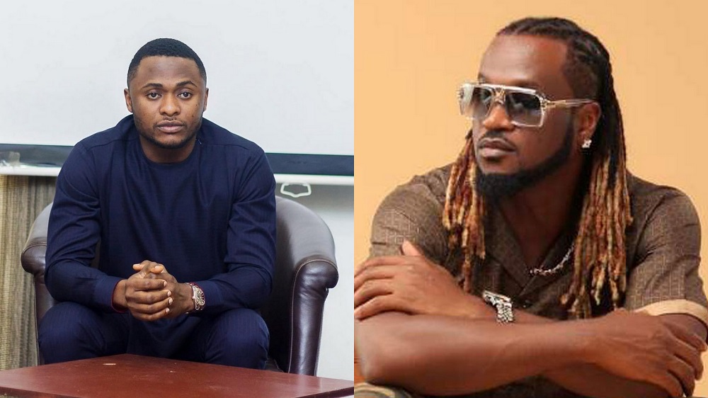 Ubi Franklin, Rudeboy warn Nigerian comedians after Will Smith’s slap exibition