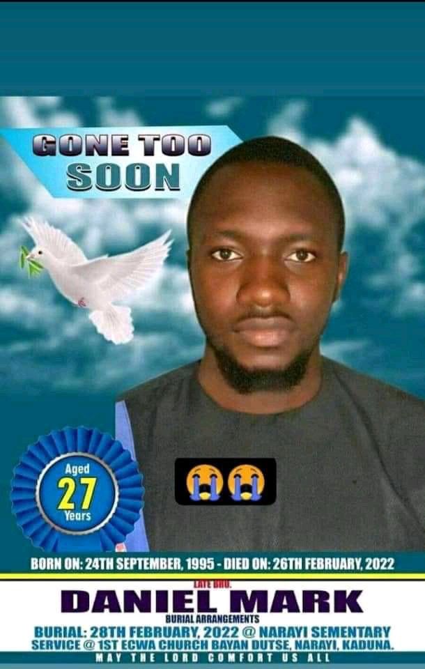 Man Commits Suicide After Losing ₦1.5 Million In His Bet Account (Photos)