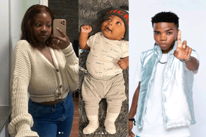 Lyta Reacts After His Babymama, Kemi Served Him National Breakfast
