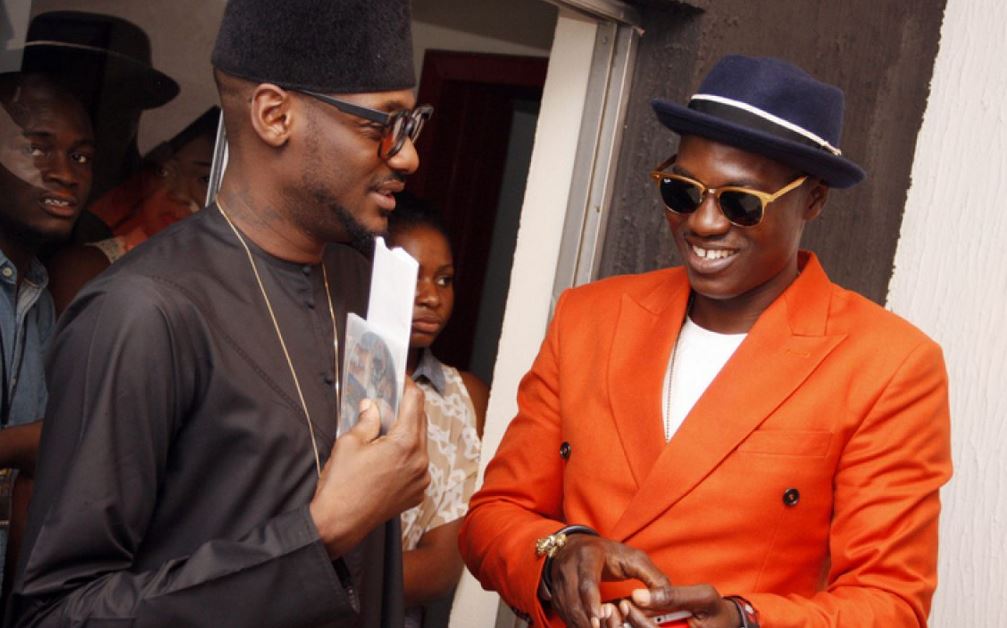 Miss You Till I Join You – 2face Remembers Sound Sultan