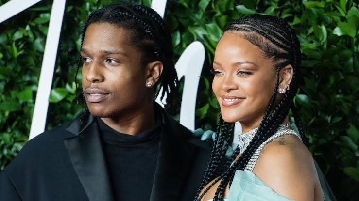 ASAP Rocky and Rihanna Have ‘Allegedly’ Broken Up