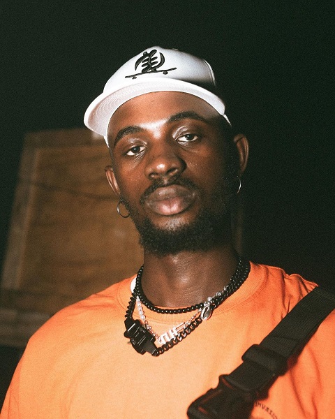 Black Sherif reportedly sued by former manager