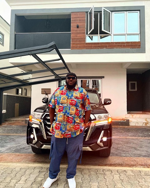 DJ Big N marks birthday with style