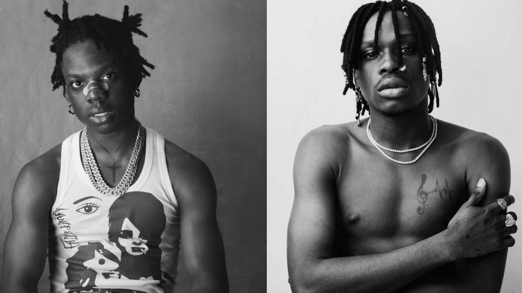 Rema Confirms Multiple Collaborations With Fireboy