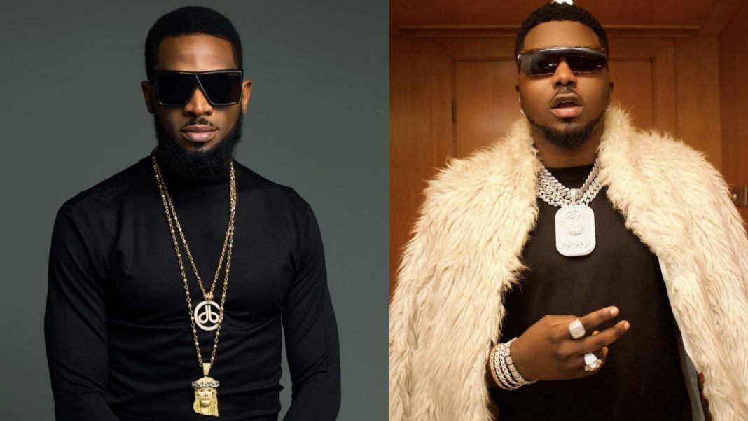 WATCH: Dbanj Previews New Music With Skiibii