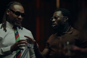 BNXN & Asake – EJA MEJA (Official Visualizer)