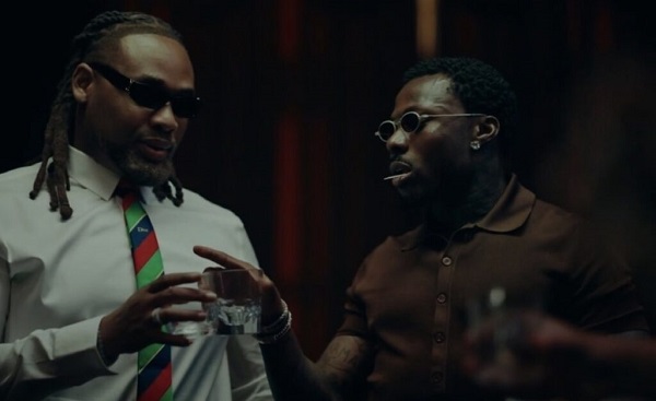 BNXN & Asake – EJA MEJA (Official Visualizer)